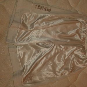 And 1 white shorts